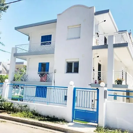 Apartament Sea Breeze 301 Skála Neón Epivatón Zewnętrze zdjęcie