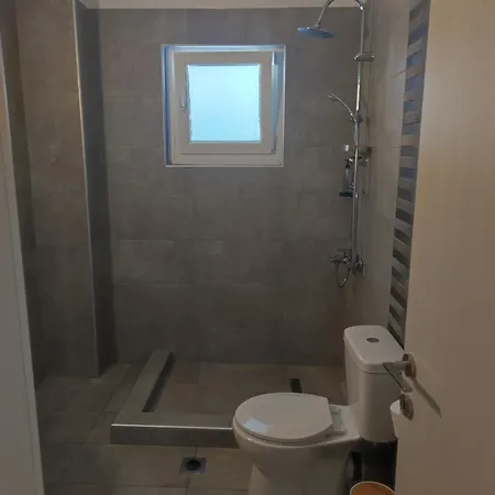 Apartament Sea Breeze 301 Skála Neón Epivatón Zewnętrze zdjęcie