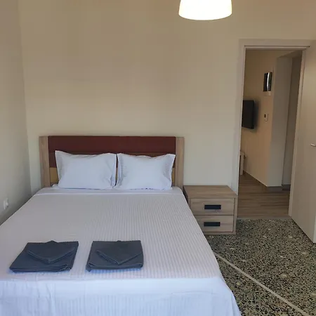 Apartament Sea Breeze 301 Skála Neón Epivatón Zewnętrze zdjęcie
