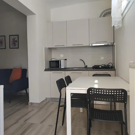 Apartament Sea Breeze 301 Skála Neón Epivatón Zewnętrze zdjęcie
