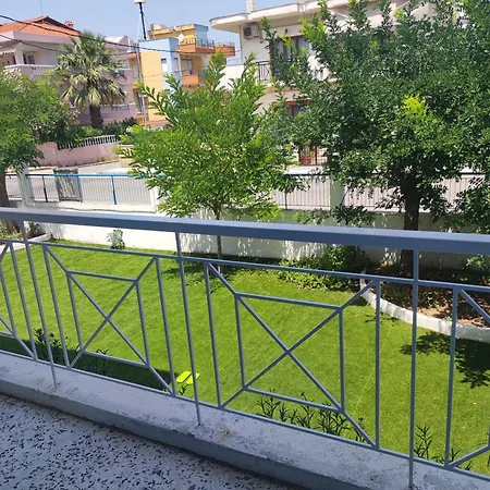 Apartament Sea Breeze 301 Skála Neón Epivatón Zewnętrze zdjęcie
