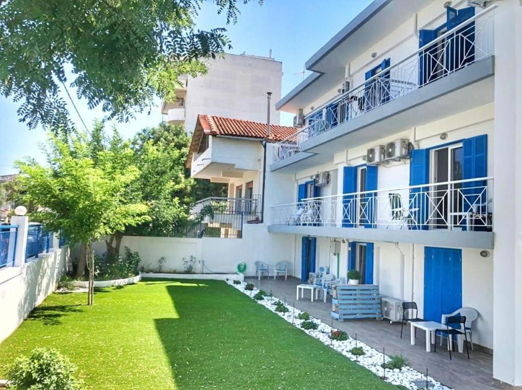 Sea Breeze 301 Apartment Skala Neon Epivaton